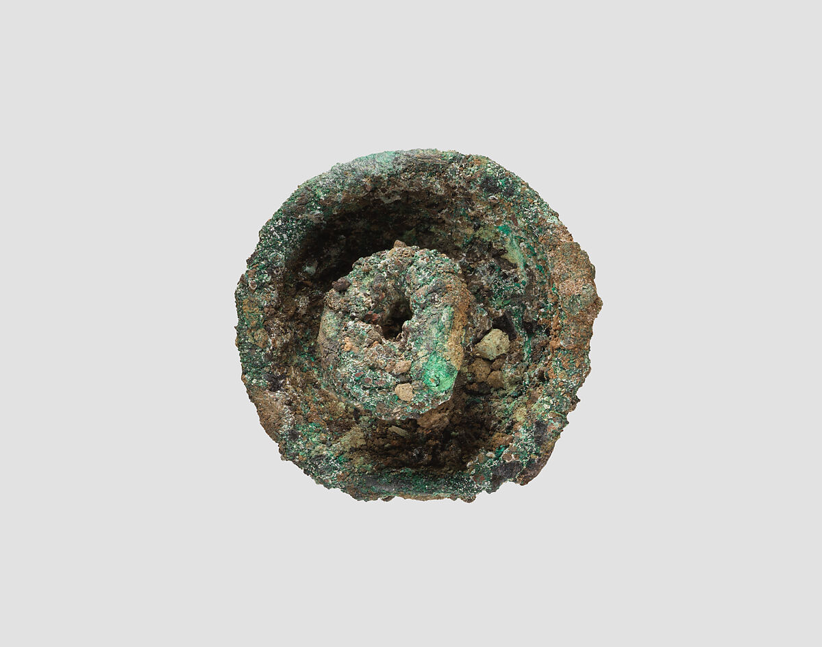 Stud, Copper, bronze, Iran