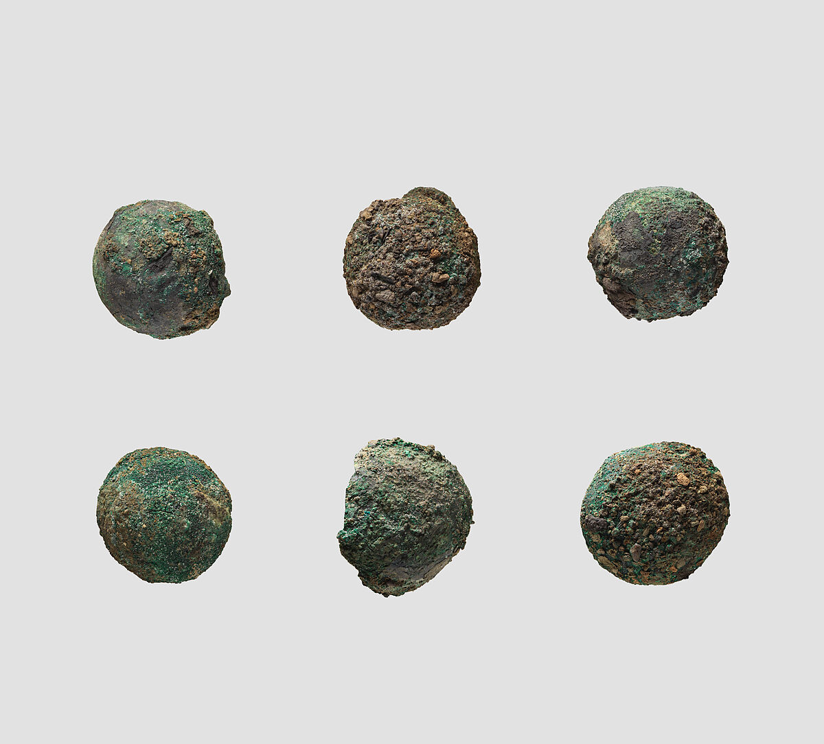 Stud, Copper, bronze, Iran