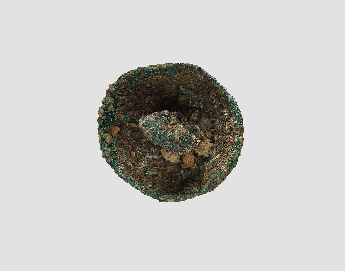 Stud, Copper, bronze, Iran