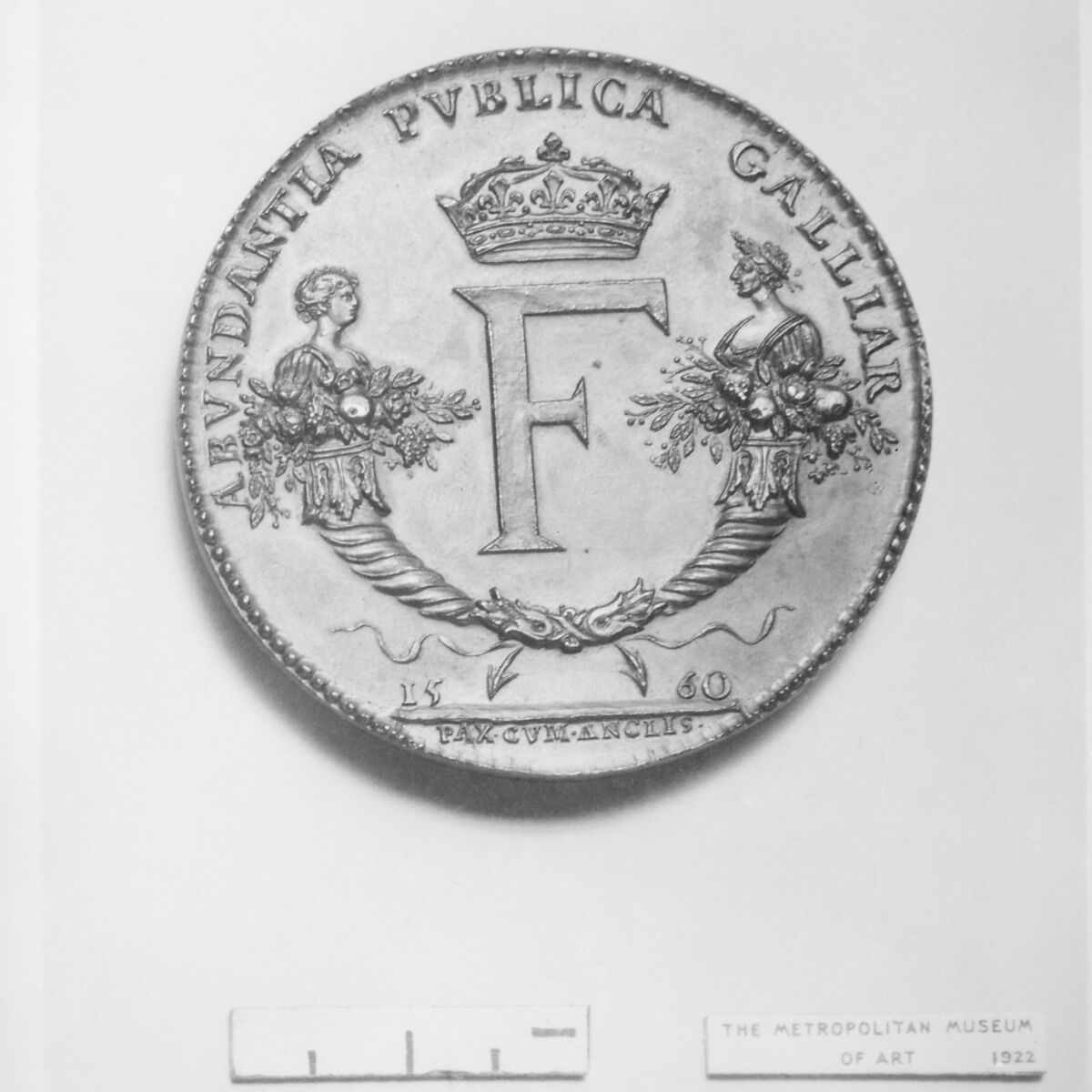 François II, King of France, King Consort of Scotland, After designs of 1559–60 by Etienne Delaune (French, Orléans 1518/19–1583 Strasbourg), Bronze, French, probably Paris