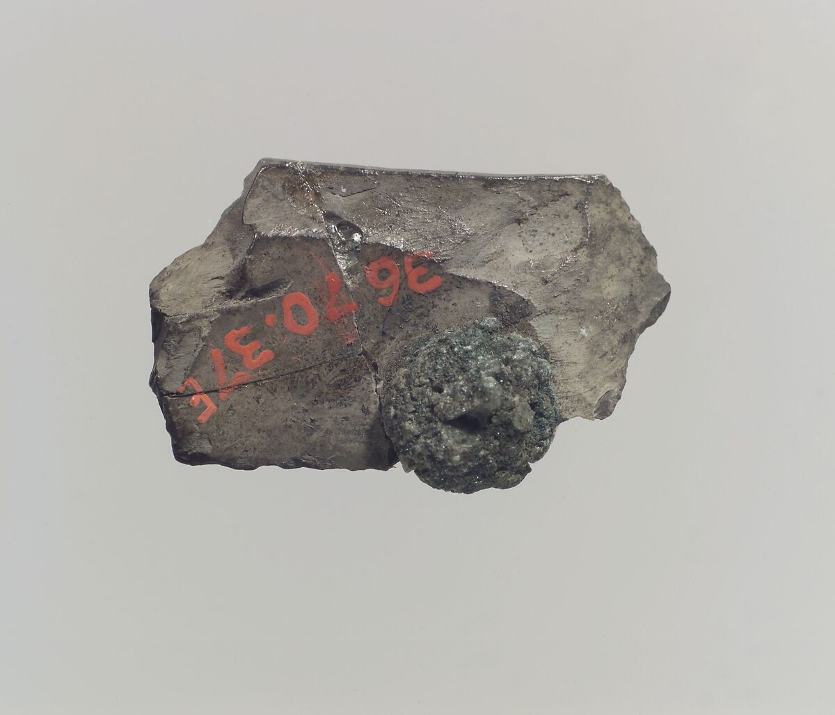 Furniture element, Ivory, Old Assyrian Trading Colony