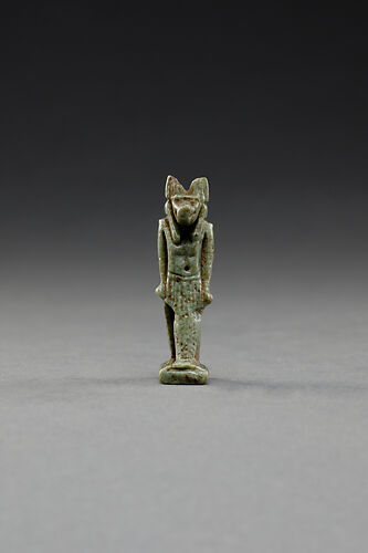 Anubis Amulet