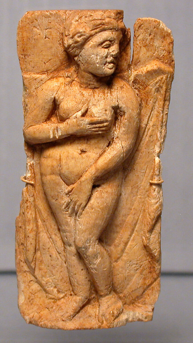 Panel of Venus, “Pudica Type”, Bone, Late Roman/Early Byzantine