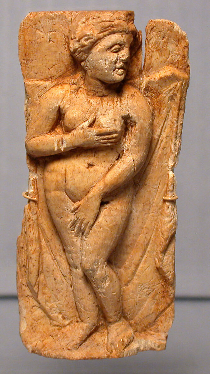 Panel of Venus, “Pudica Type”, Bone, Late Roman/Early Byzantine 