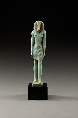 Striding Thoth