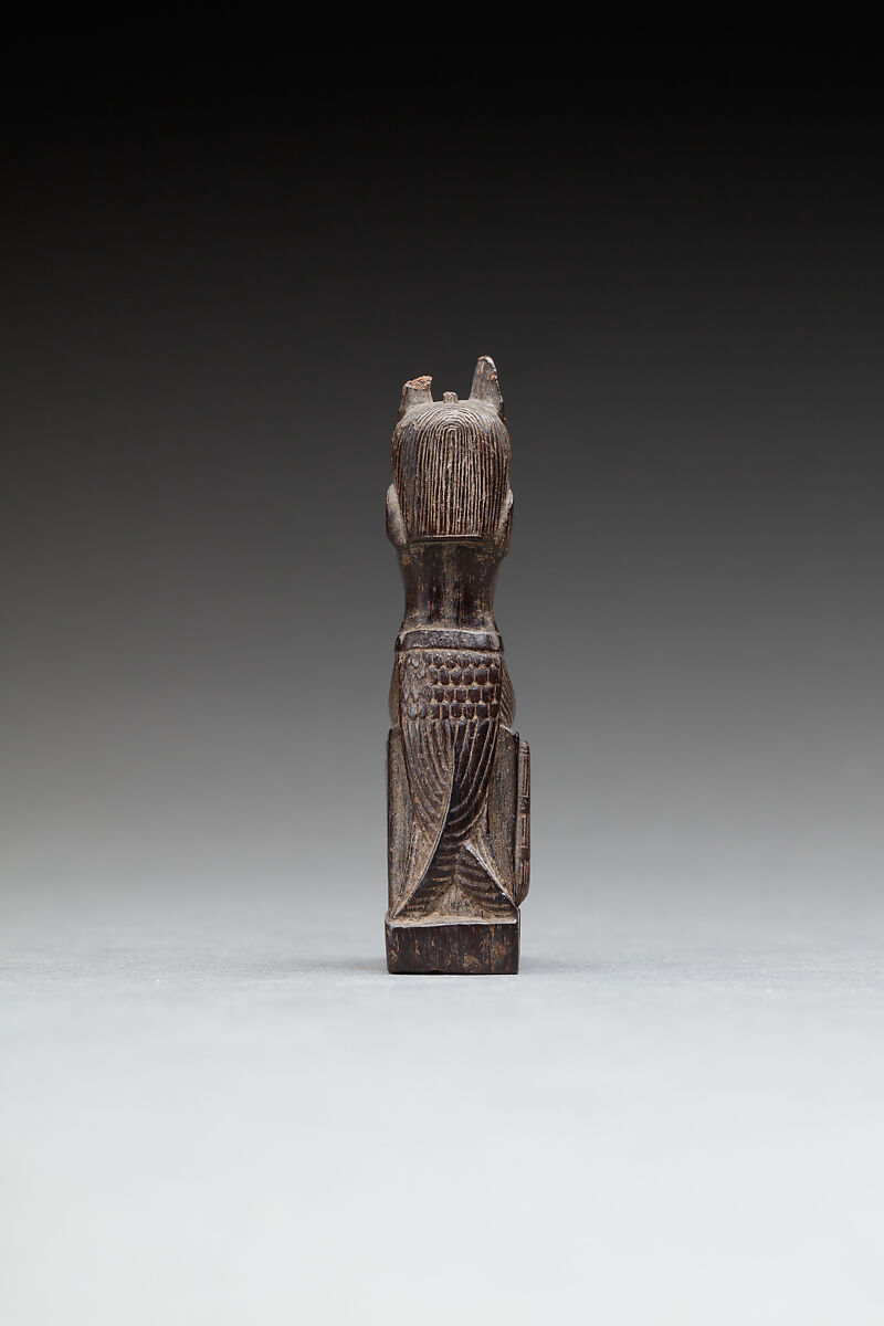 A Polymorphic Deity, Wood 