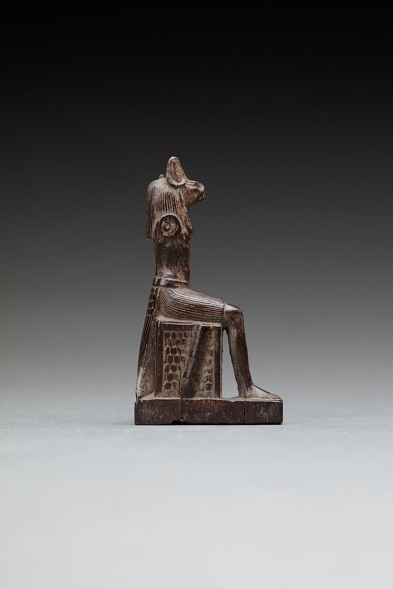 A Polymorphic Deity, Wood