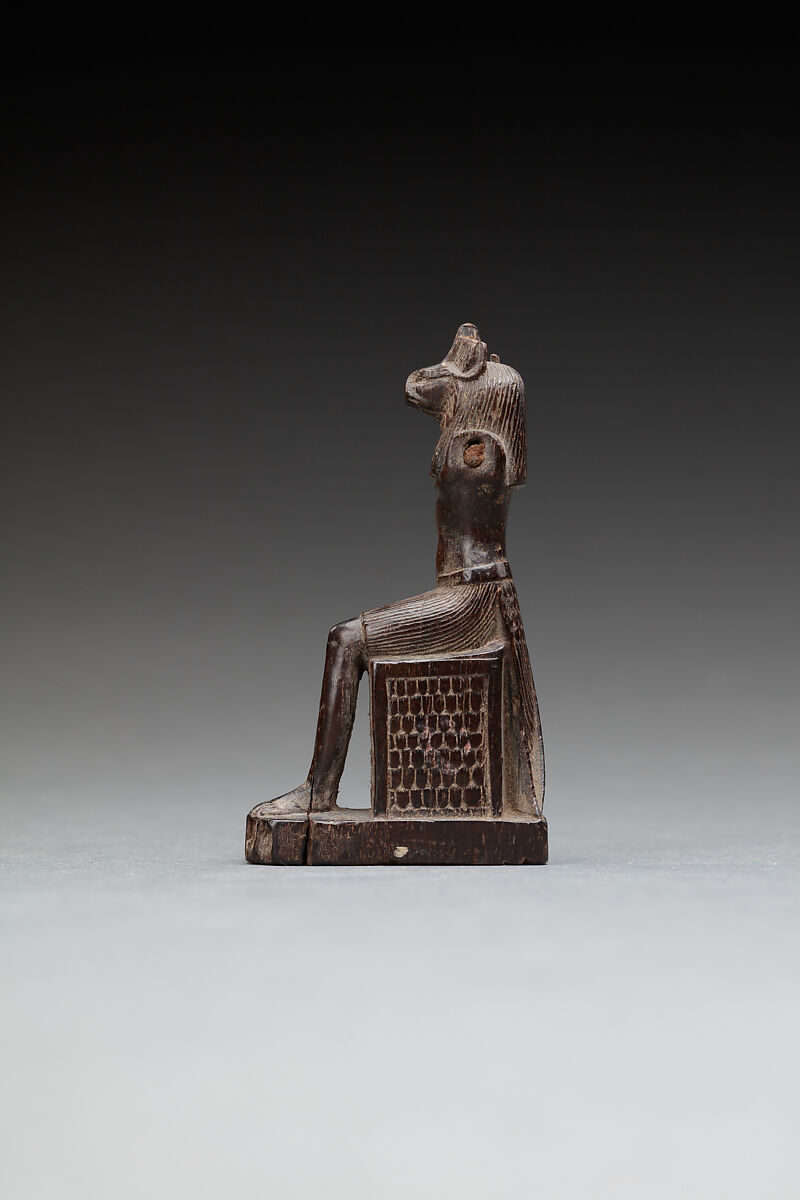 A Polymorphic Deity, Wood