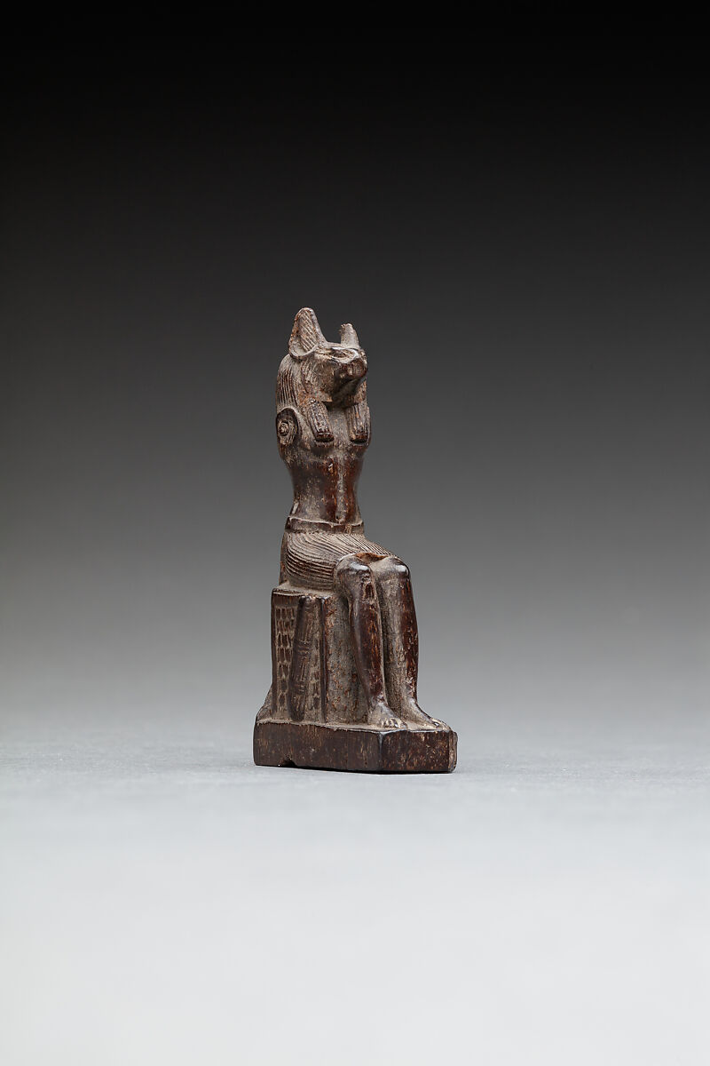 A Polymorphic Deity, Wood