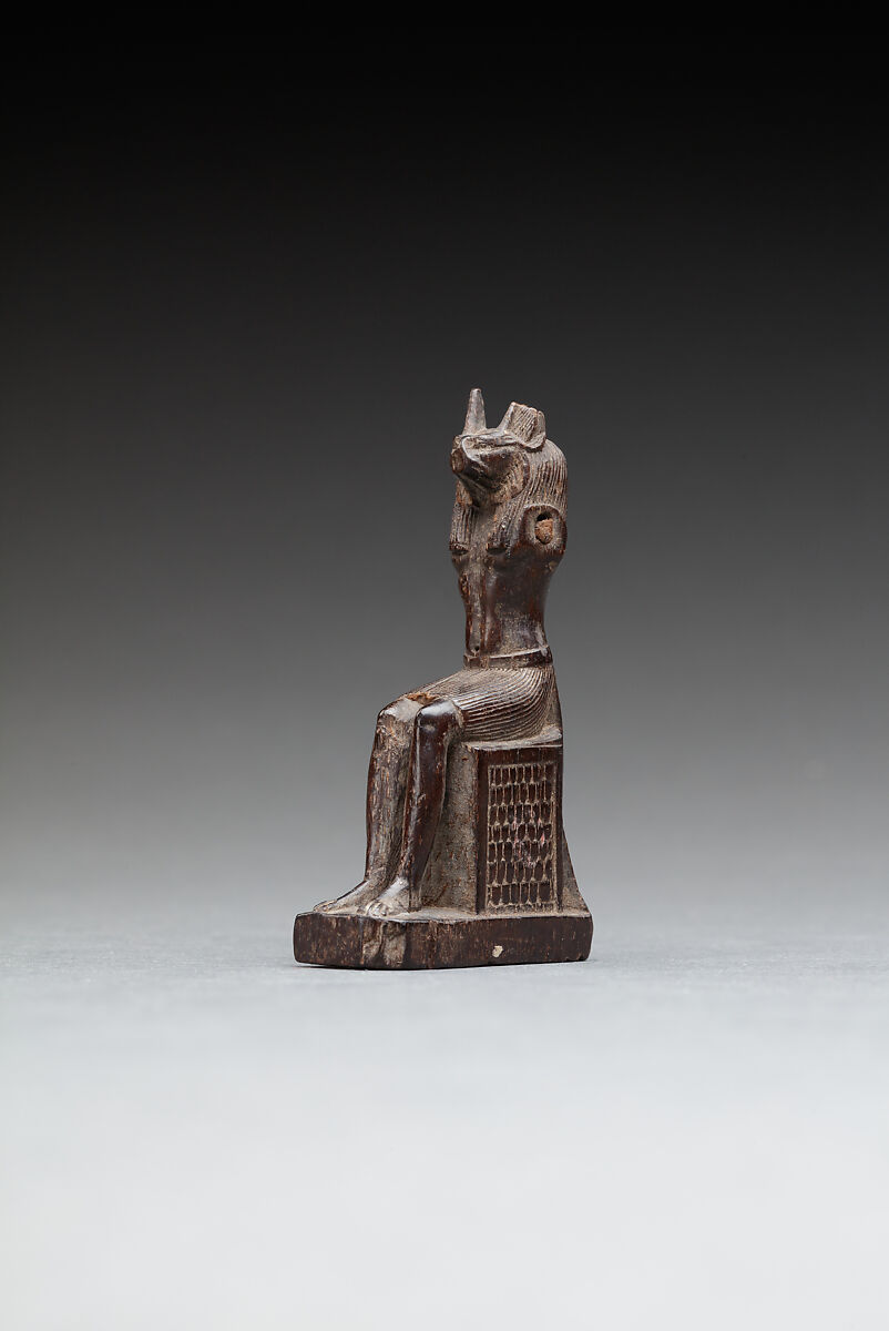 A Polymorphic Deity, Wood