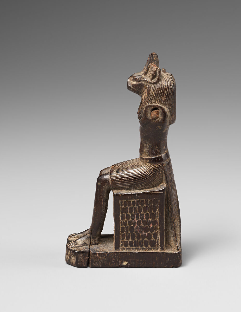 A Polymorphic Deity, Wood