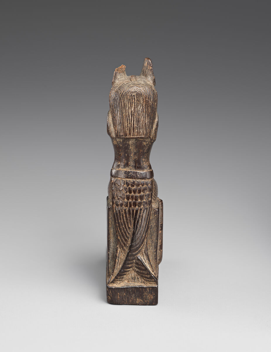 A Polymorphic Deity, Wood
