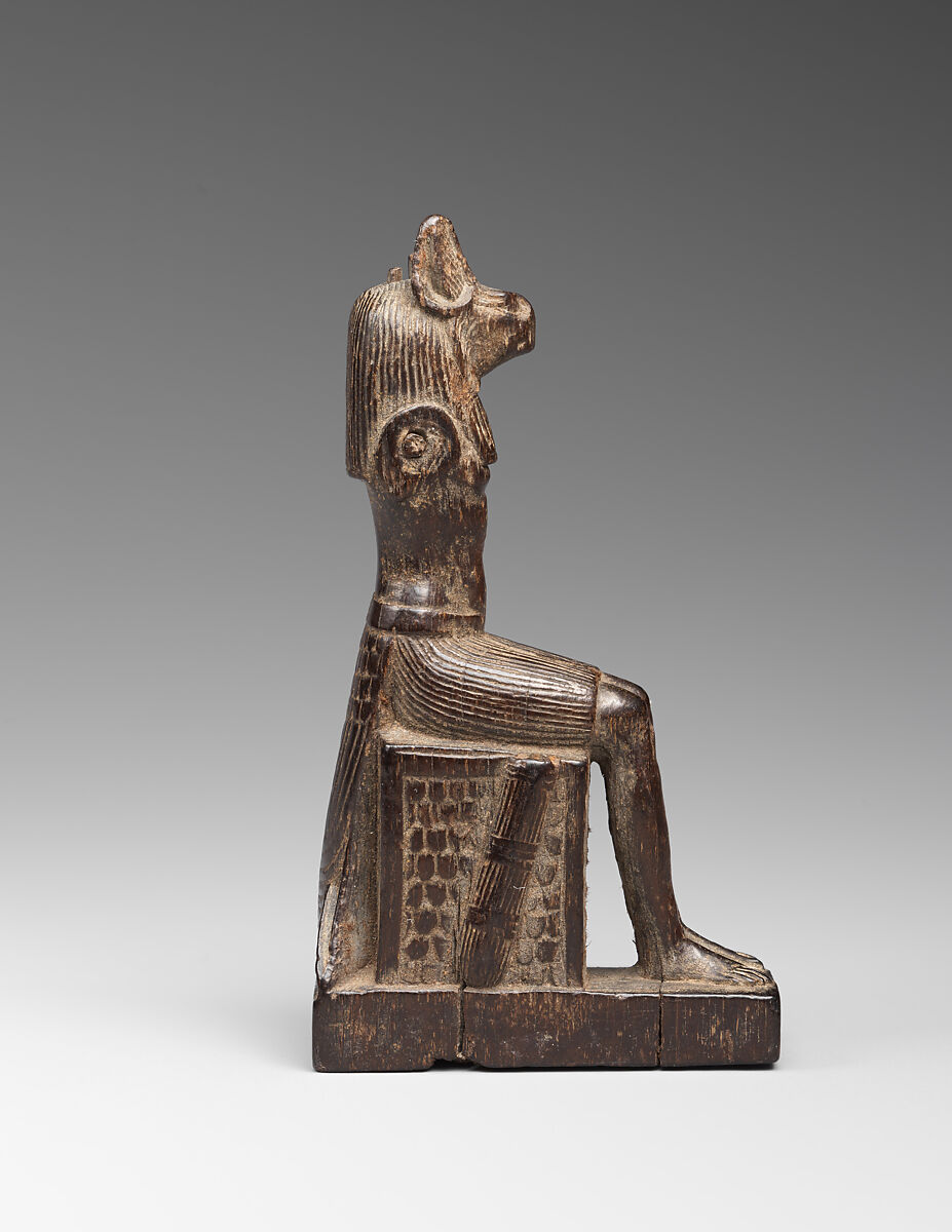 A Polymorphic Deity, Wood