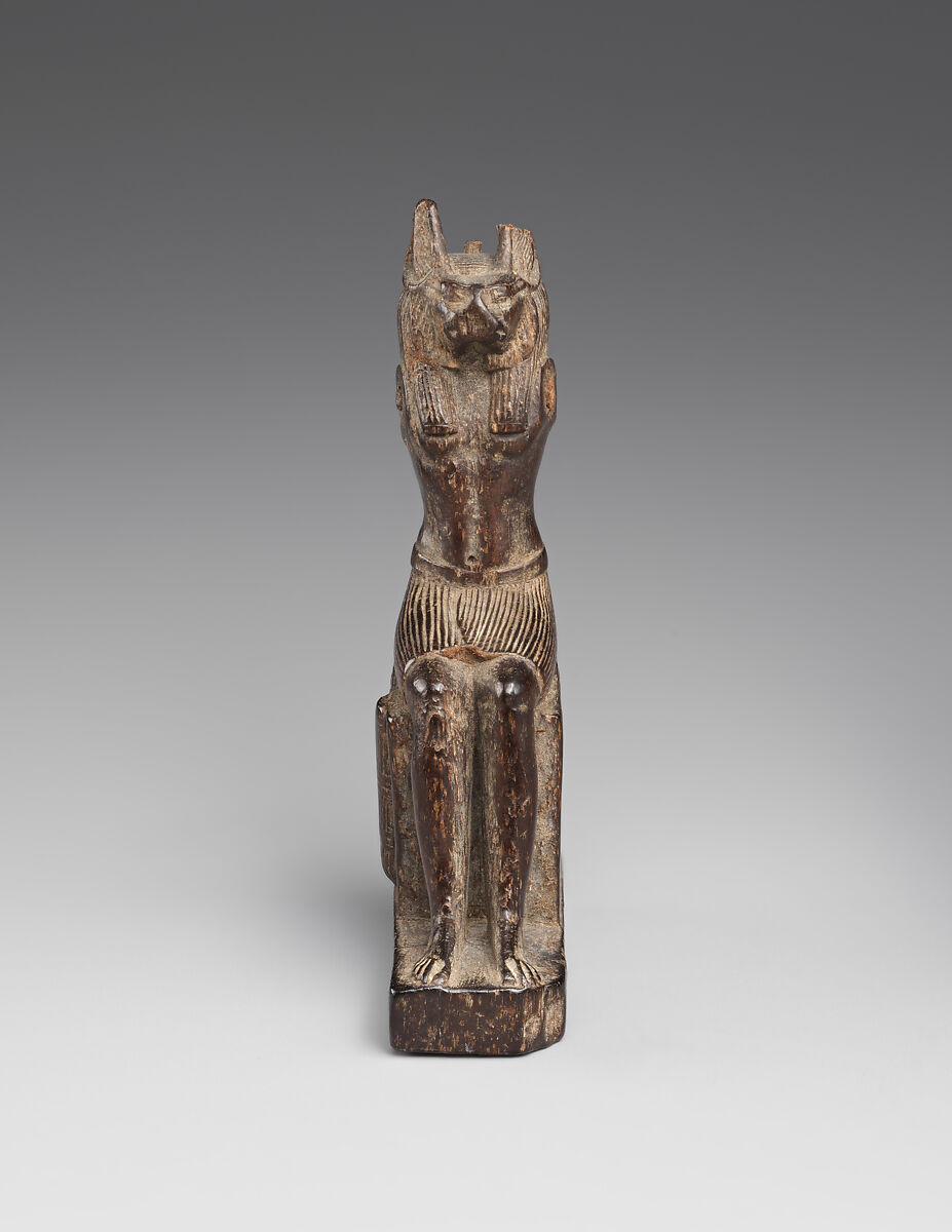 A Polymorphic Deity, Wood