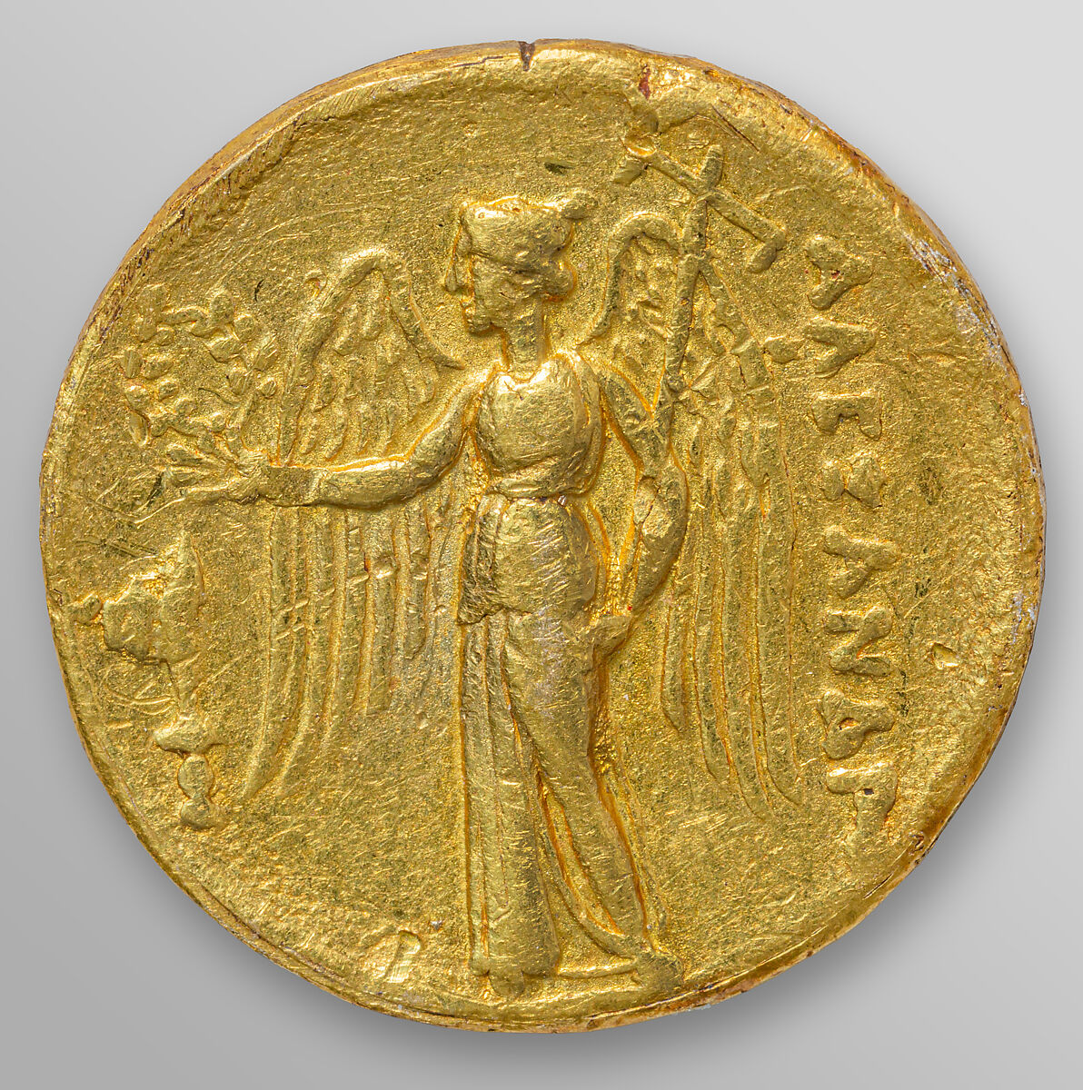 Gold stater, Gold, Greek, Macedon