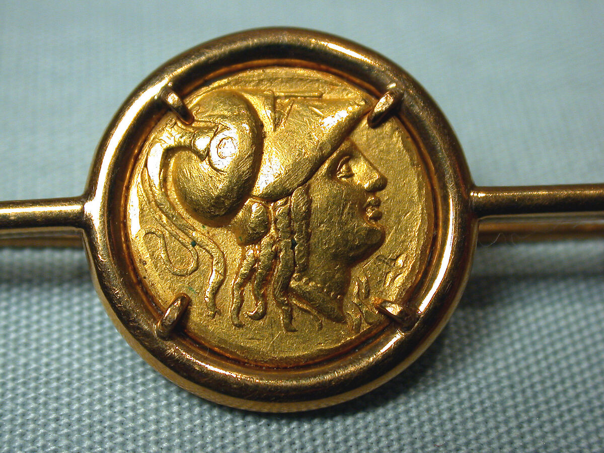 Gold stater, Gold, Greek, Macedon