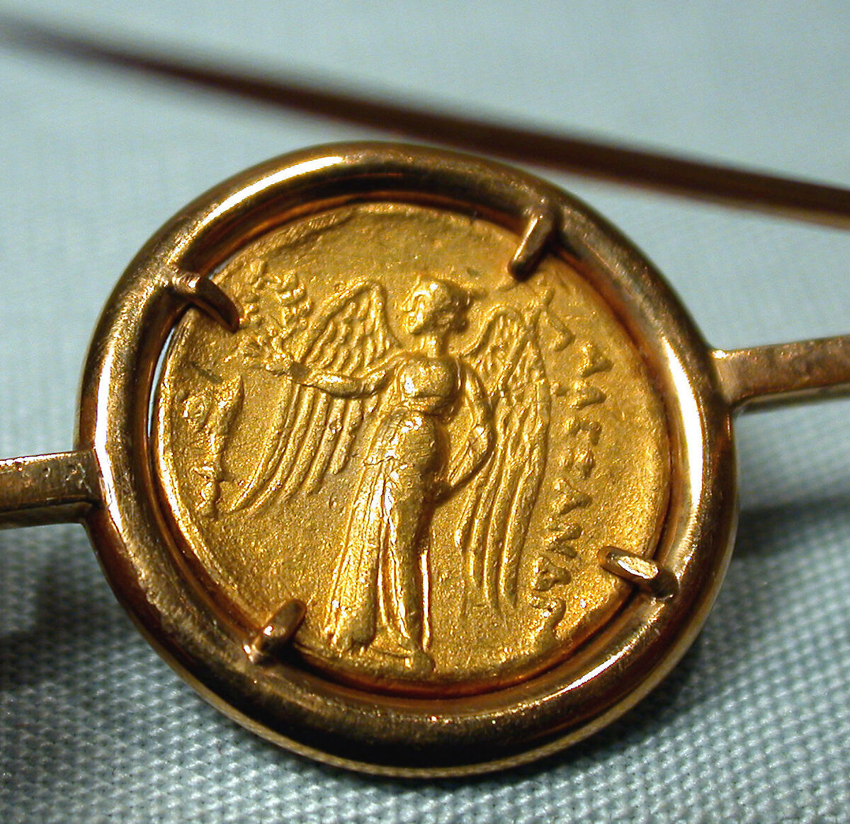 Gold stater, Gold, Greek, Macedon