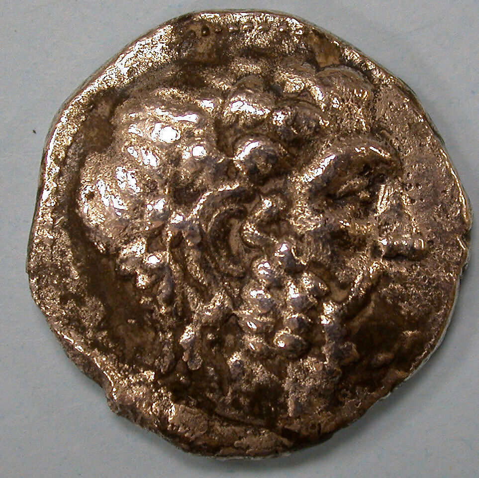 Tetradrachm of Seleucus I, Silver, Greek, Seleucid 