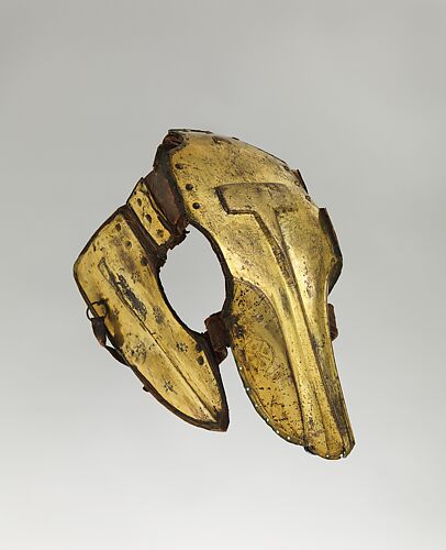 Shaffron (Horse's Head Defense)