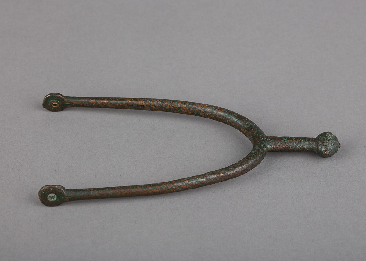 Prick Spur, Copper alloy, possibly British 