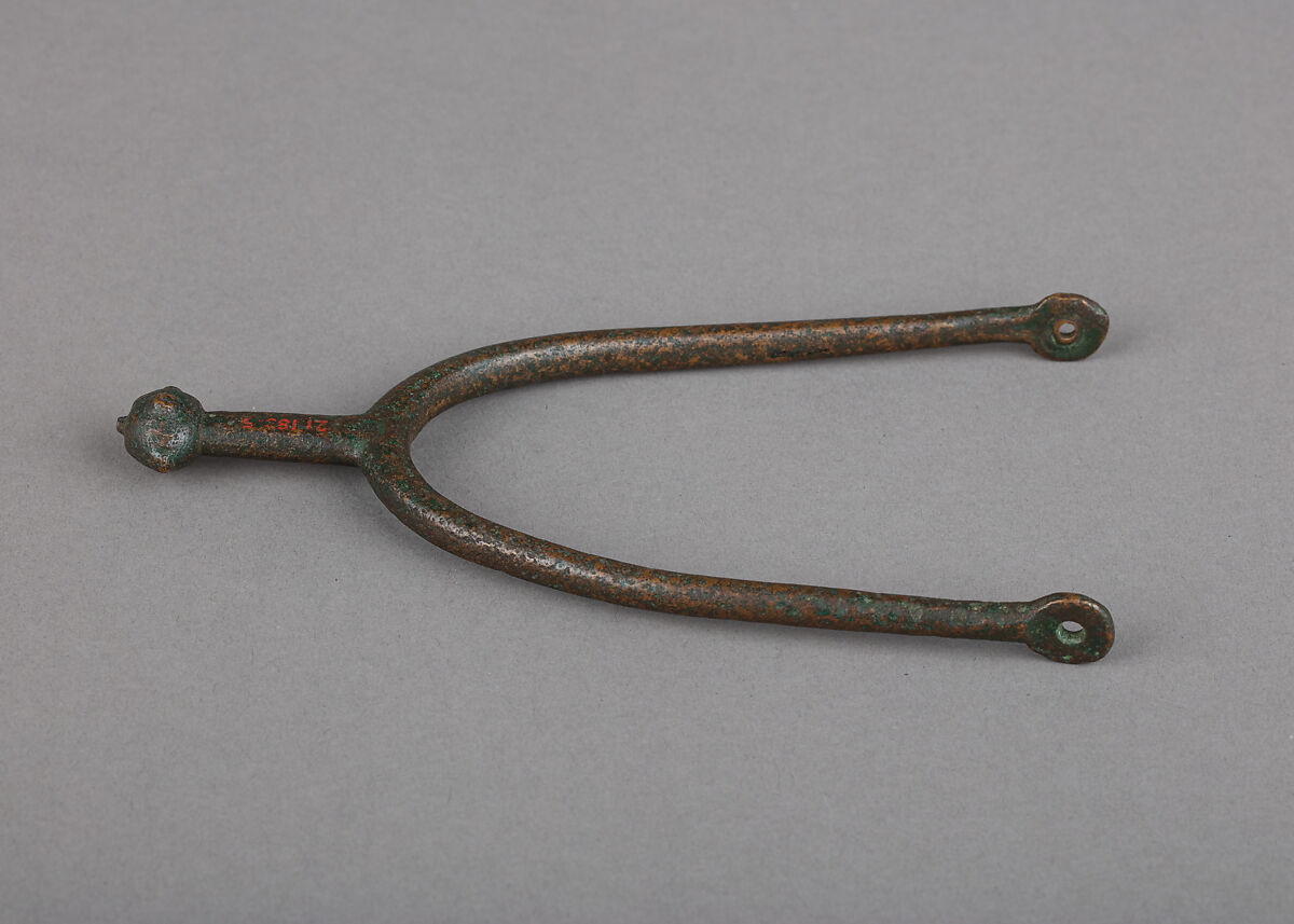 Prick Spur, Copper alloy, possibly British