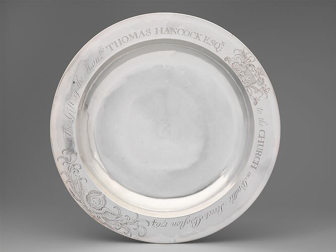 Communion Dish