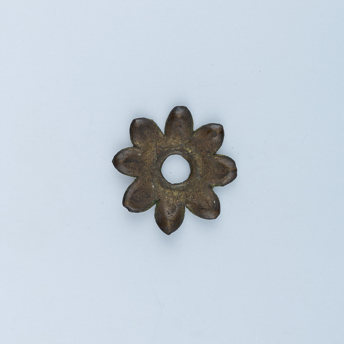 Rosette, Brass, Italian 