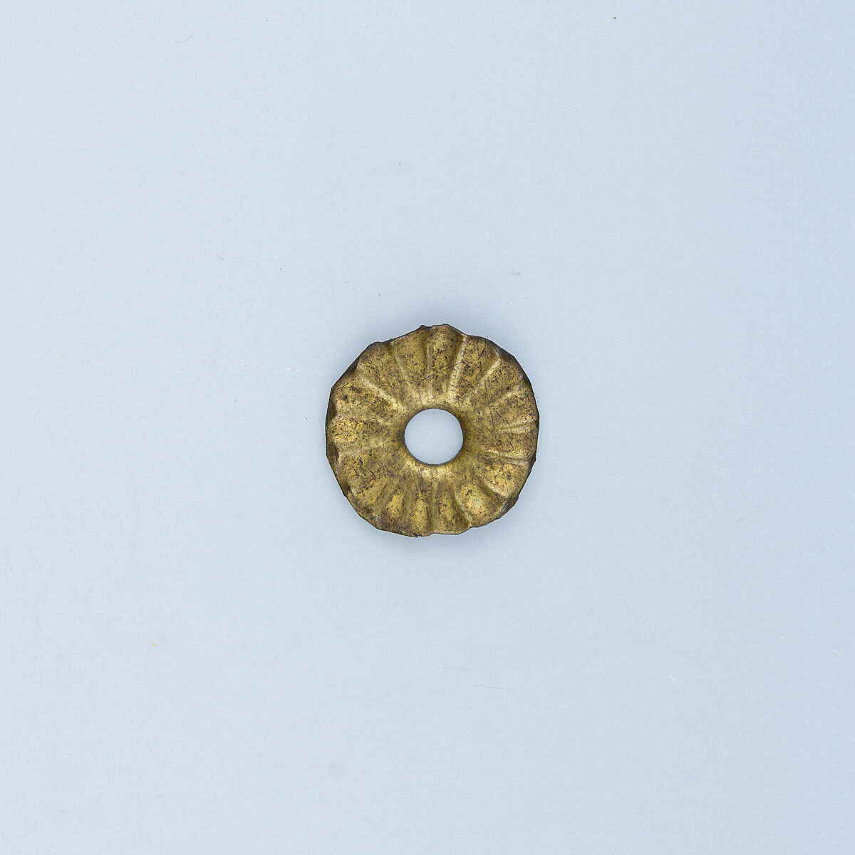 Rosette, Brass, Italian 