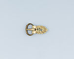 Buckle, Brass, Austrian
