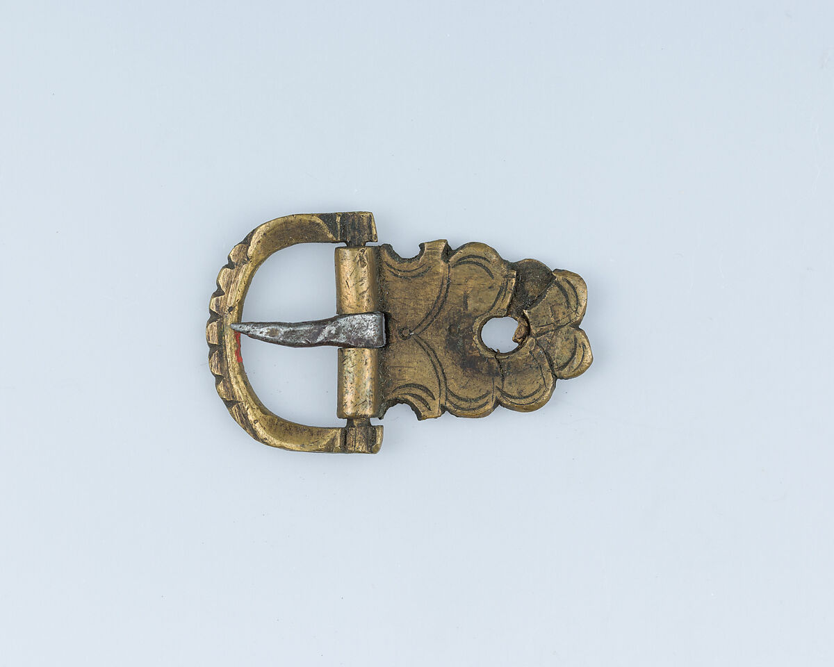 Buckle | German | The Metropolitan Museum of Art