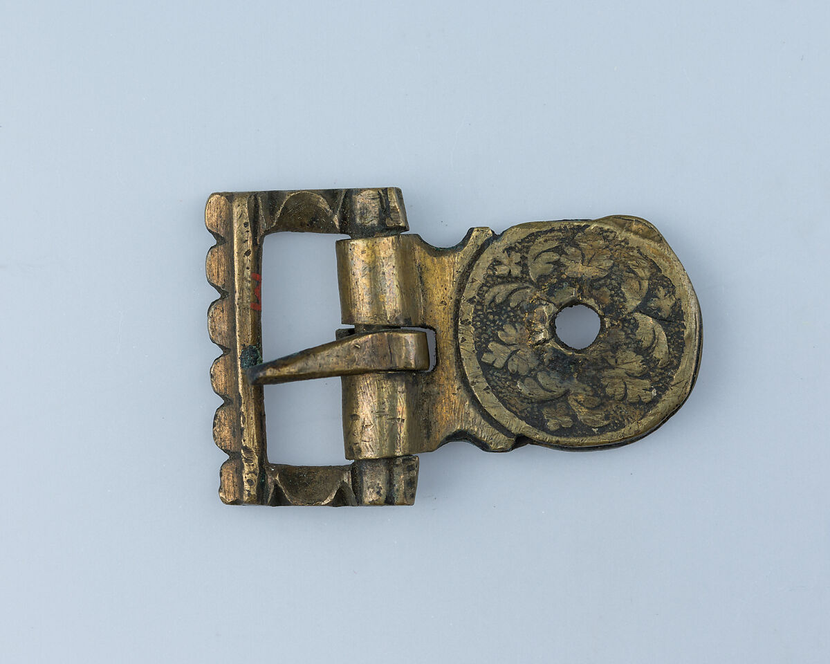 Buckle | German | The Metropolitan Museum of Art