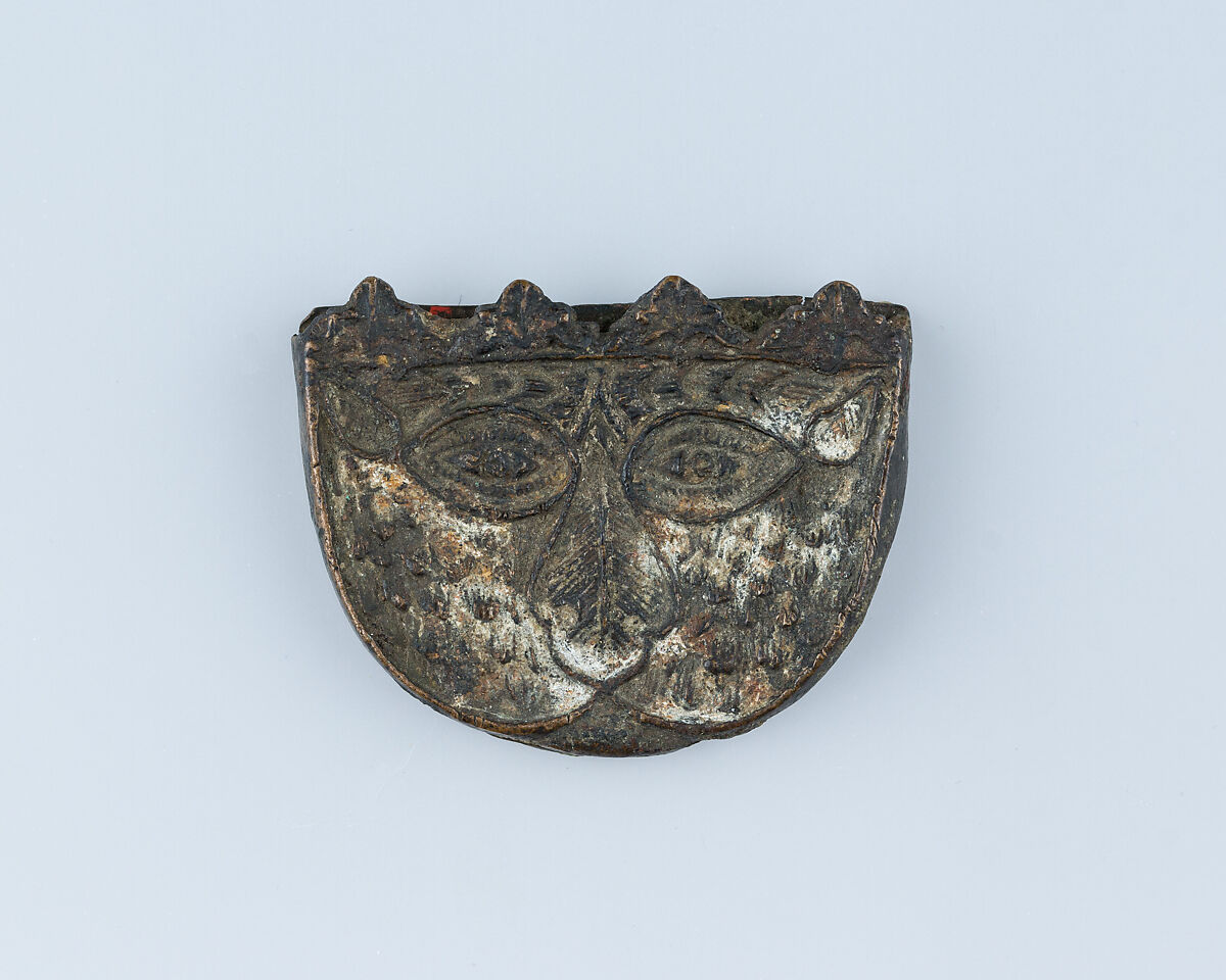 Mordant, Bronze, Visigothic 