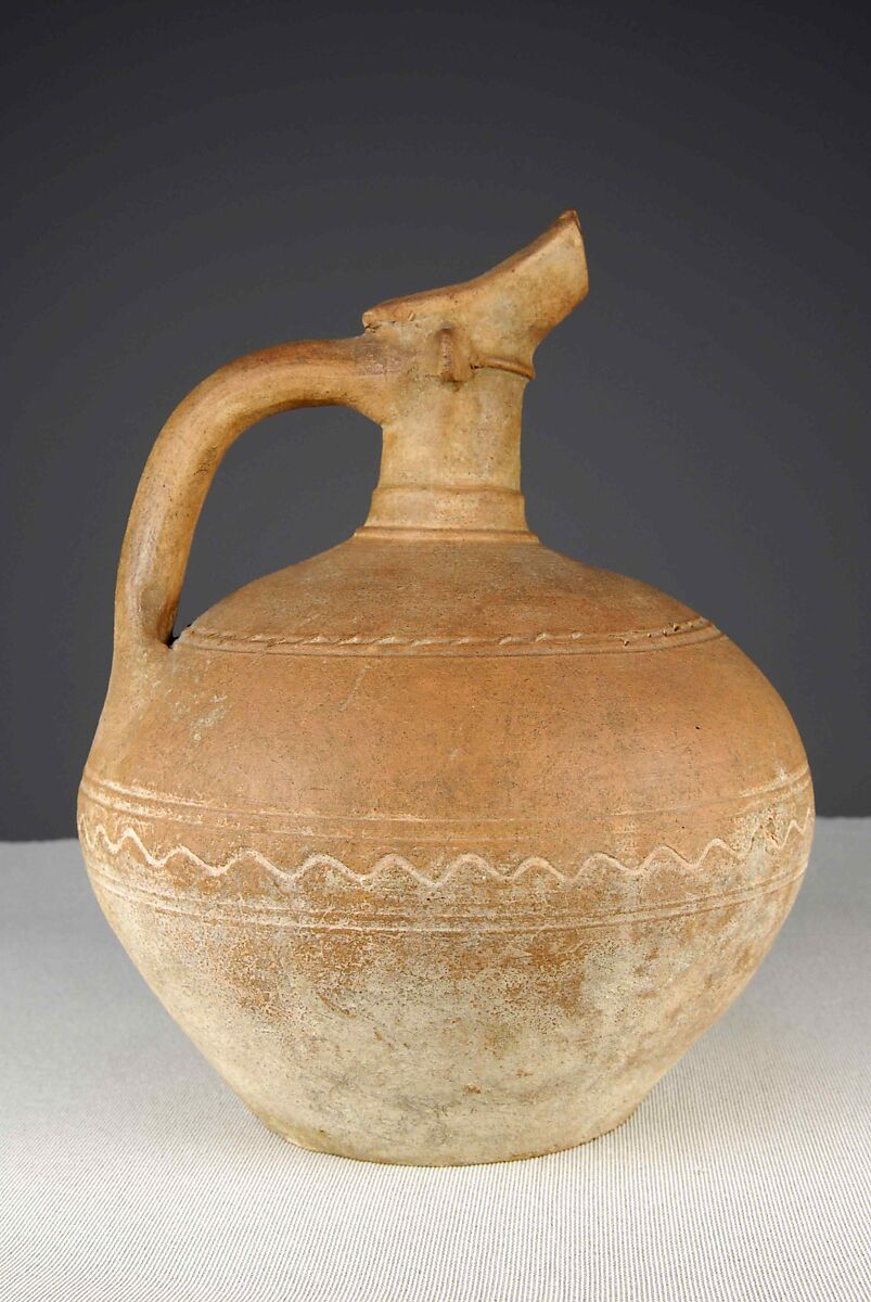 Ceramic jug, Ceramic 