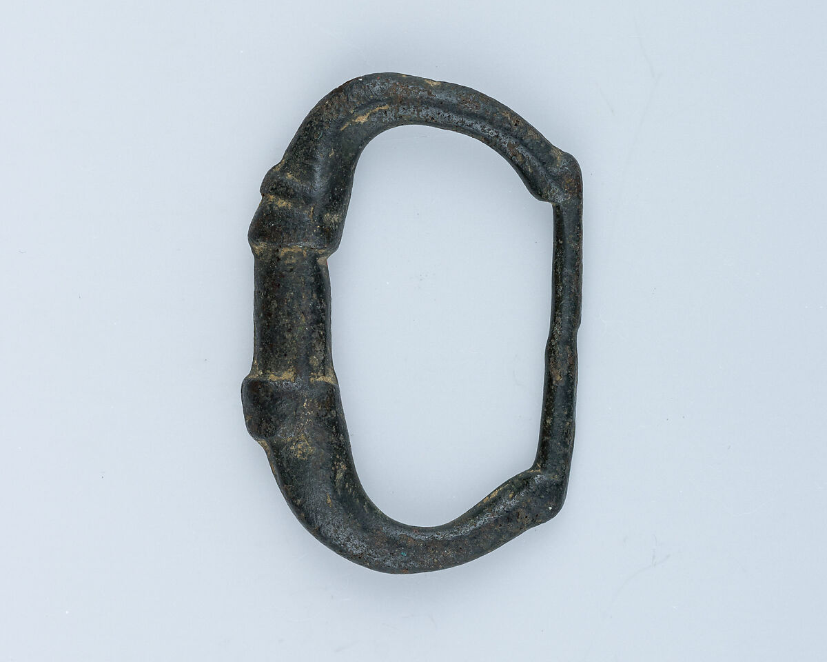 Buckle Loop | French | The Metropolitan Museum of Art