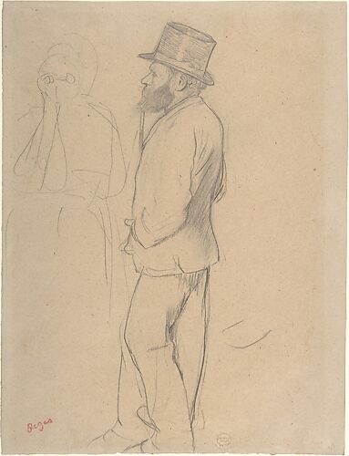 Édouard Manet at the Races