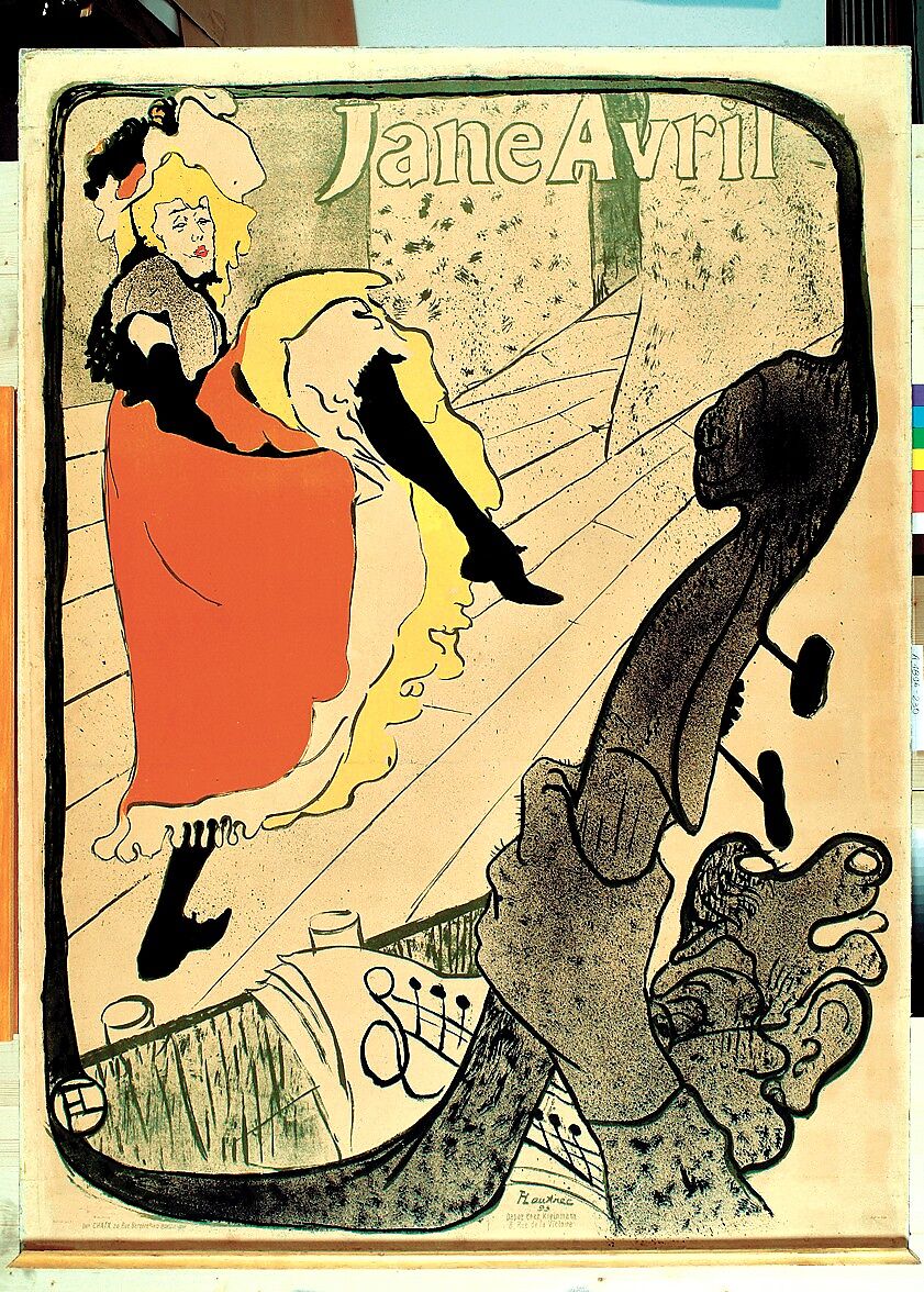 lautrec posters