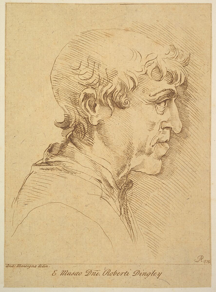 by the old masters drawings