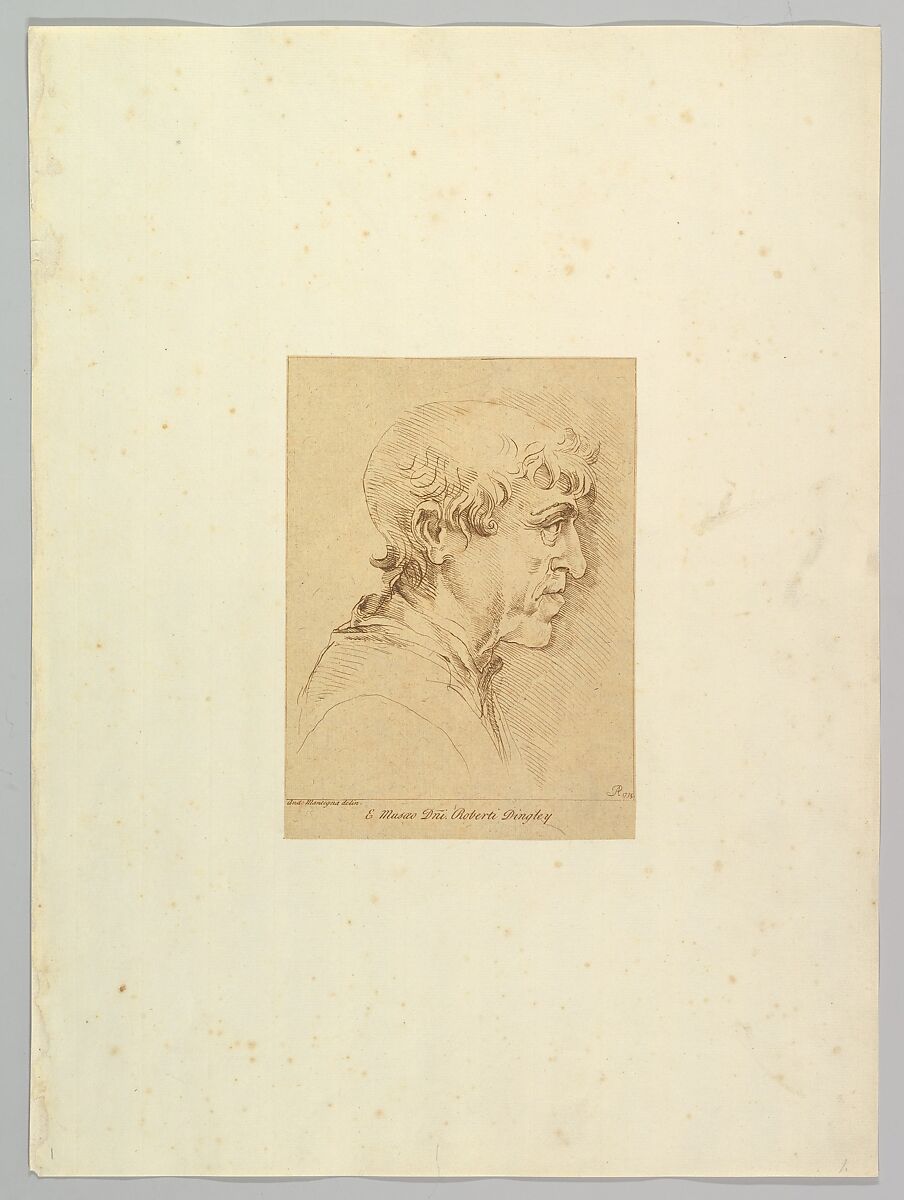 A Collection of Etchings and Engravings in Imitation of Drawings from Various Old Masters, Being Facsimiles of Their Respective Performances, Chiefly by Arthur Pond, & Charles Knapton, London 1734 &c,, Engraved and published by Arthur Pond (British, London 1701–1758 London), Engraving, etching, woodcut