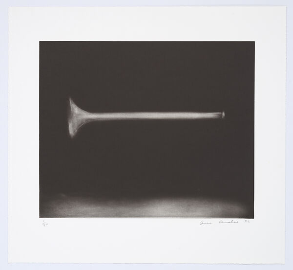 Horn, Joe Andoe (American, born Tulsa, Oklahoma, 1955), Aquatint 