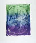 Color Numerals Series, Jasper Johns (American, born Augusta, Georgia, 1930), Portfolio of 10 lithographs