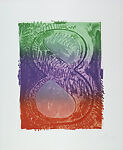 Color Numerals Series, Jasper Johns (American, born Augusta, Georgia, 1930), Portfolio of 10 lithographs