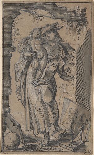 Allegory of Sculpture