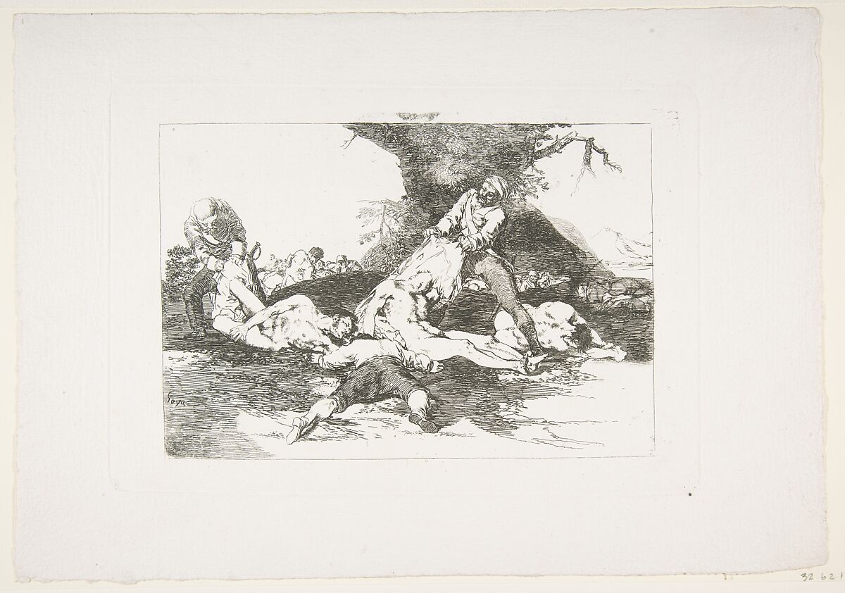 Goya (Francisco de Goya y Lucientes), Etching, Prints, Proofs, Europe, Spai...