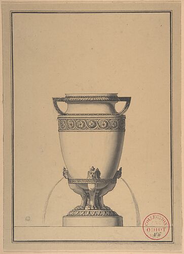 Design for a Wine Fountain