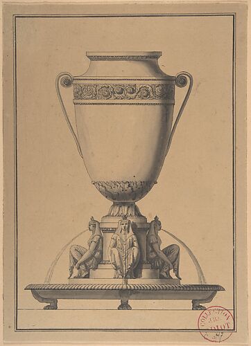 Design for a Wine Fountain