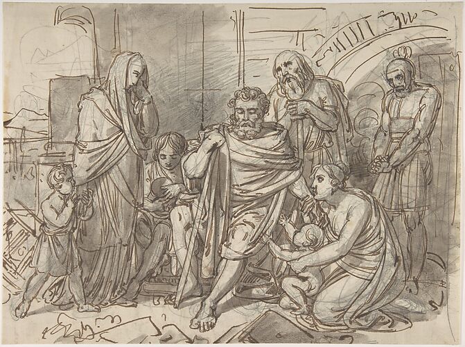 Belisarius Begging for Alms