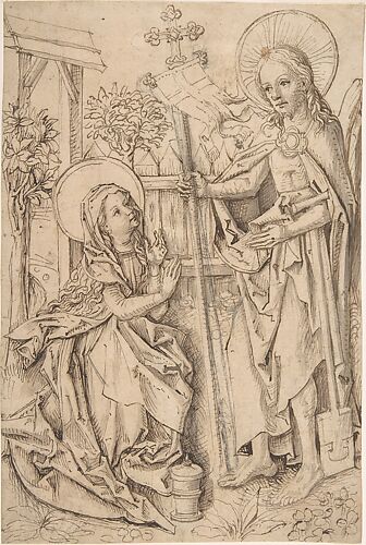 Christ Appearing to Mary Magdalen