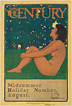 The Century, August, Midsummer Holiday Number, Maxfield Parrish  American, Lithograph