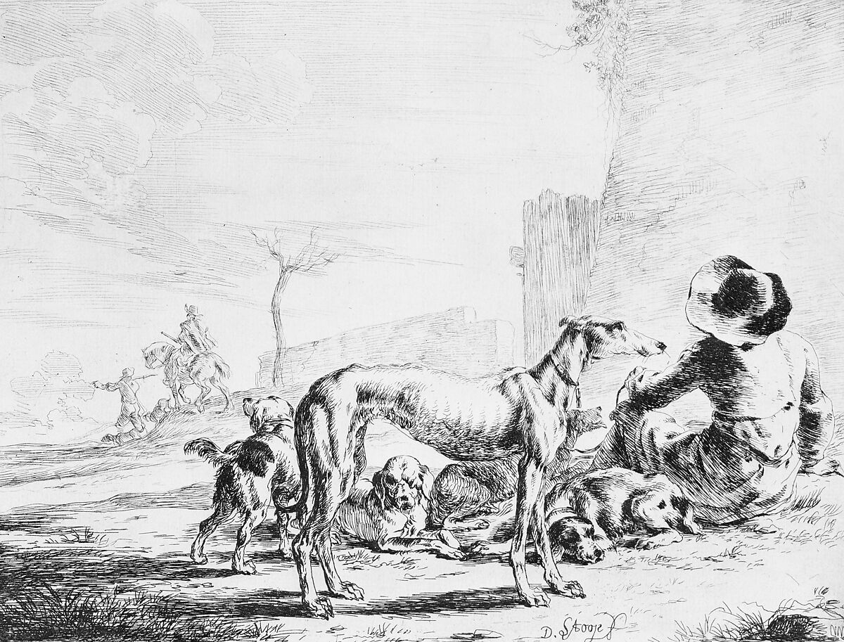 Frederick de Vries, Hendrick Goltzius (Netherlandish, Mühlbracht 1558–1617 Haarlem), Engraving; second state