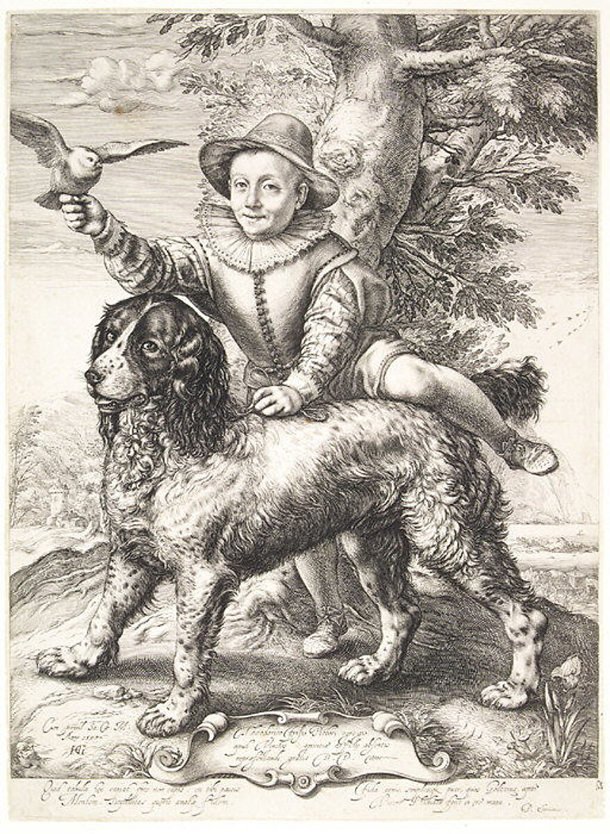 Frederick de Vries, Hendrick Goltzius (Netherlandish, Mühlbracht 1558–1617 Haarlem), Engraving; second state